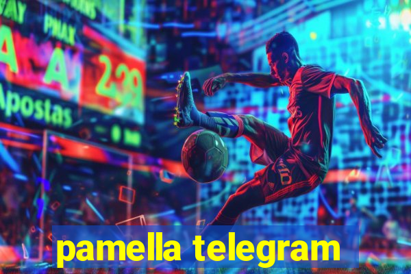 pamella telegram